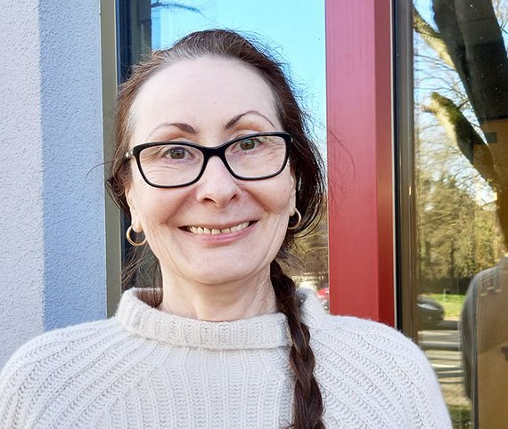 Ulrike Ingram, Leitung Wohnpark Katharina von Bora