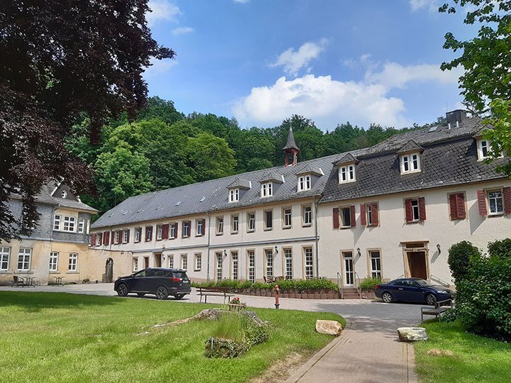 Asbacher Hütte der Stiftung kreuznacher diakonie