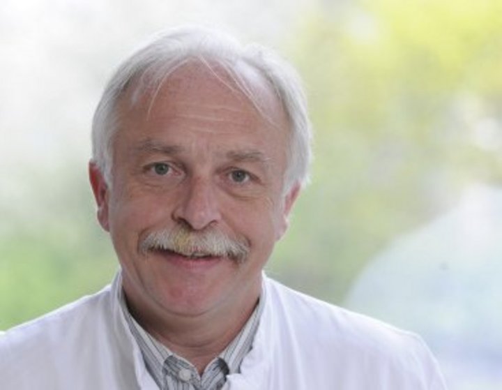 Chefarzt Dr. Volkmar Fischer