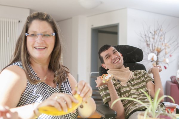 Wohnen für Menschen mit Behinderung, Senioren und Studierende