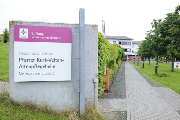 Pfarrer Kurt-Velten-Altenpflegeheim