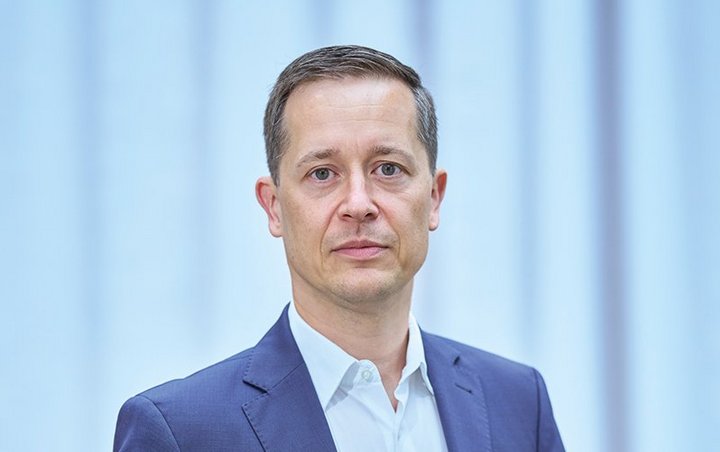 Andreas Heinrich, Vorstand Finanzen