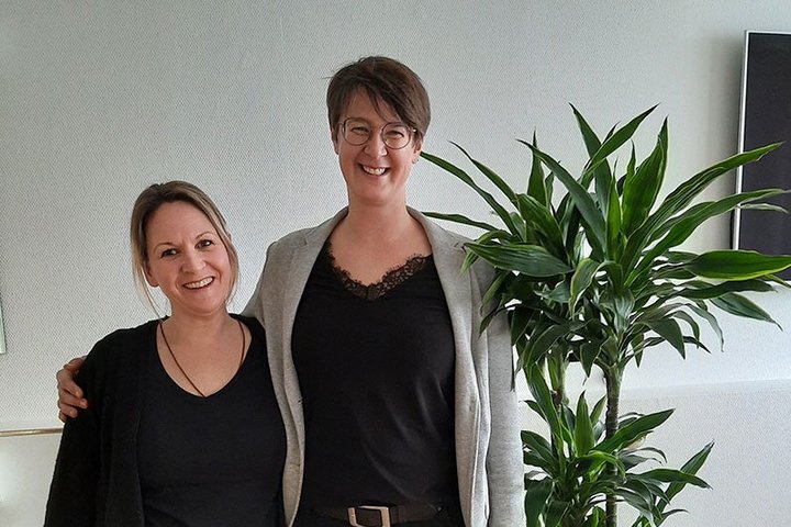 Laktationsberaterinnen in der Hunsrück Klinik - Stiftung kreuznacher diakonie