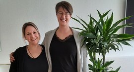 Laktationsberaterinnen in der Hunsrück Klinik - Stiftung kreuznacher diakonie
