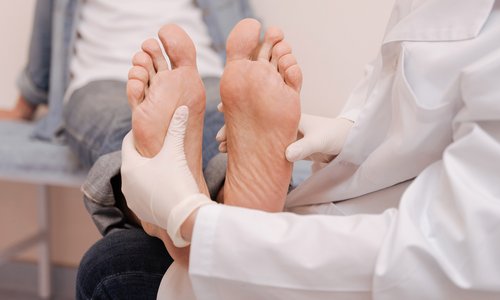 Kompetenz bei chronischen Wunden und diabetischem Fuß