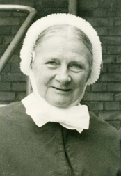 Vorsteherin Elisabeth Jaeger
